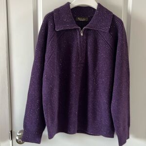 Loro Piana cashmere sweater